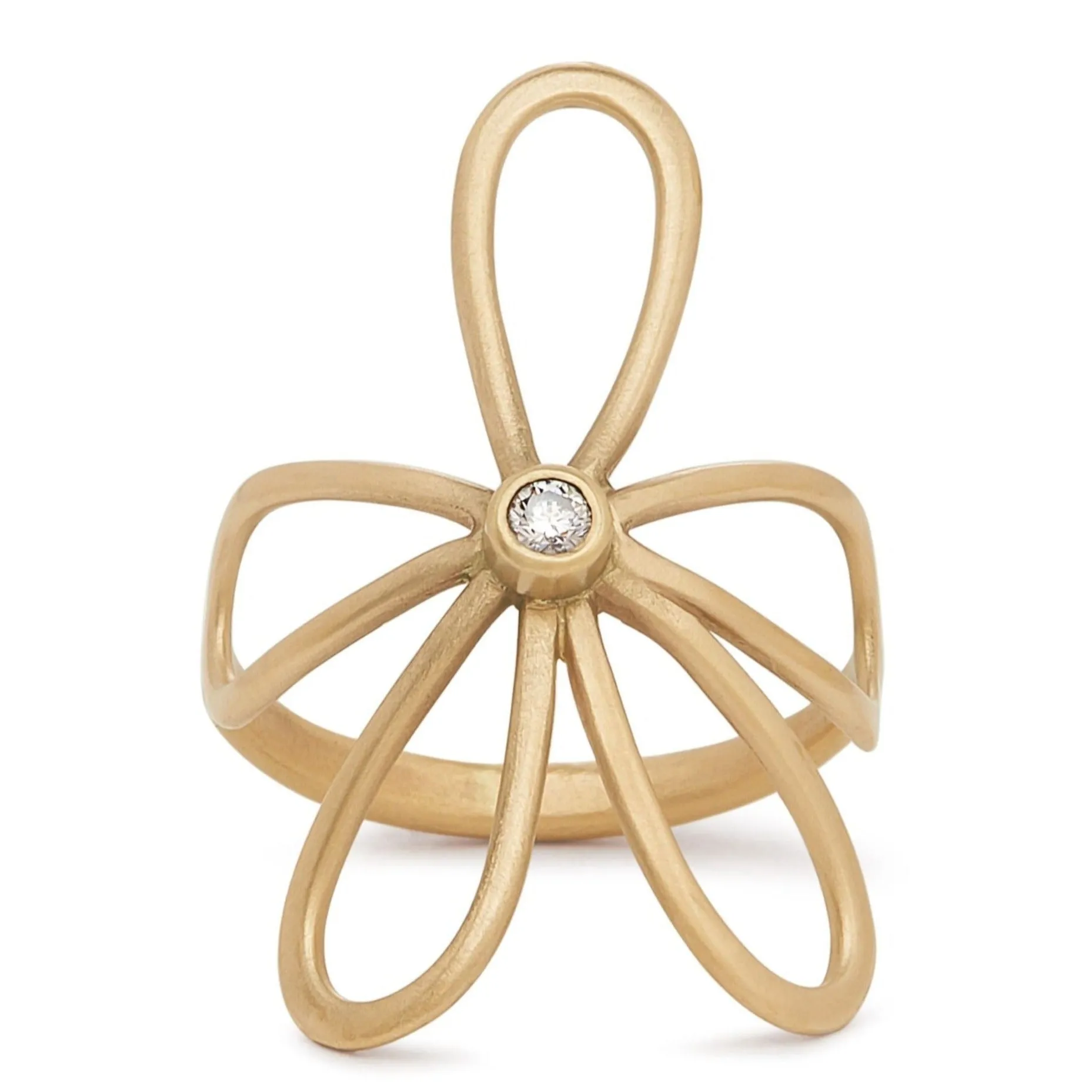 <!--RG790-->flower power ring