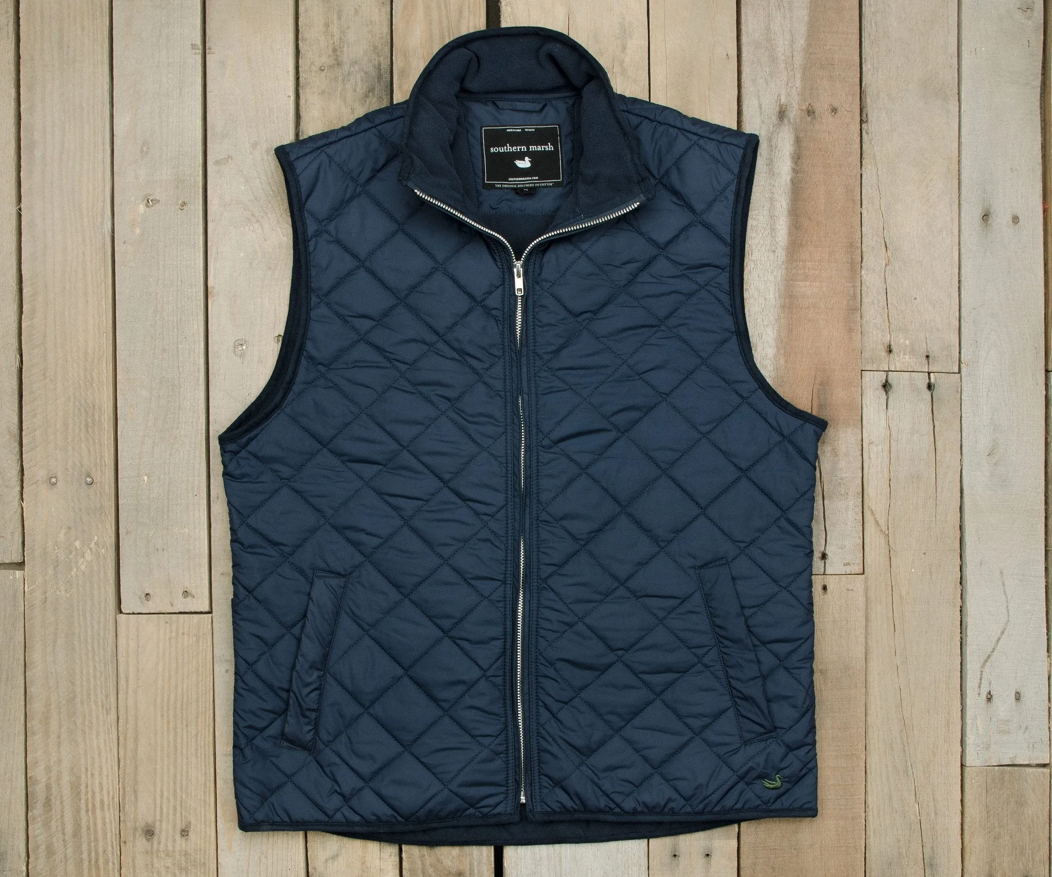 Marshall Quilted Vest