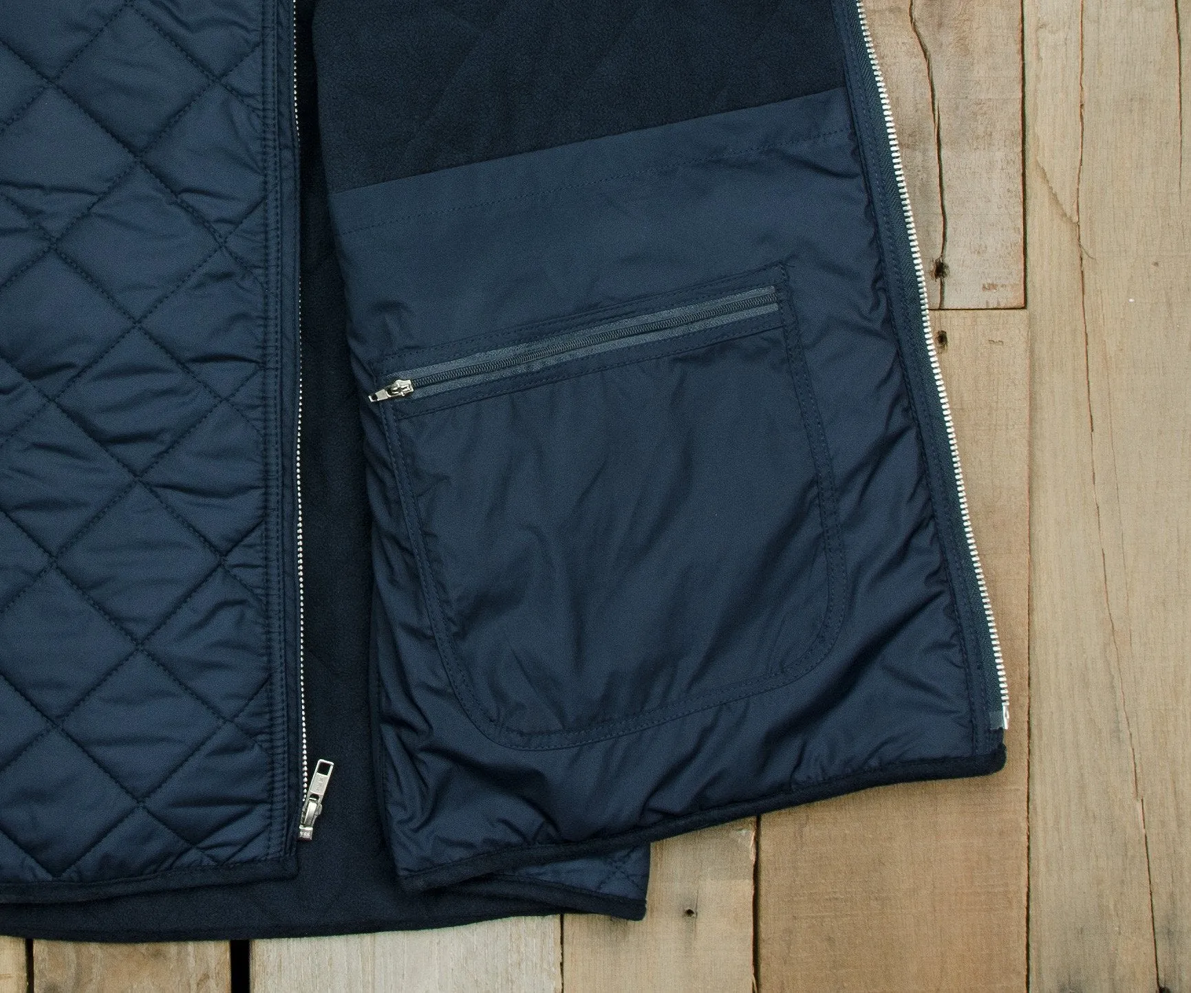 Marshall Quilted Vest