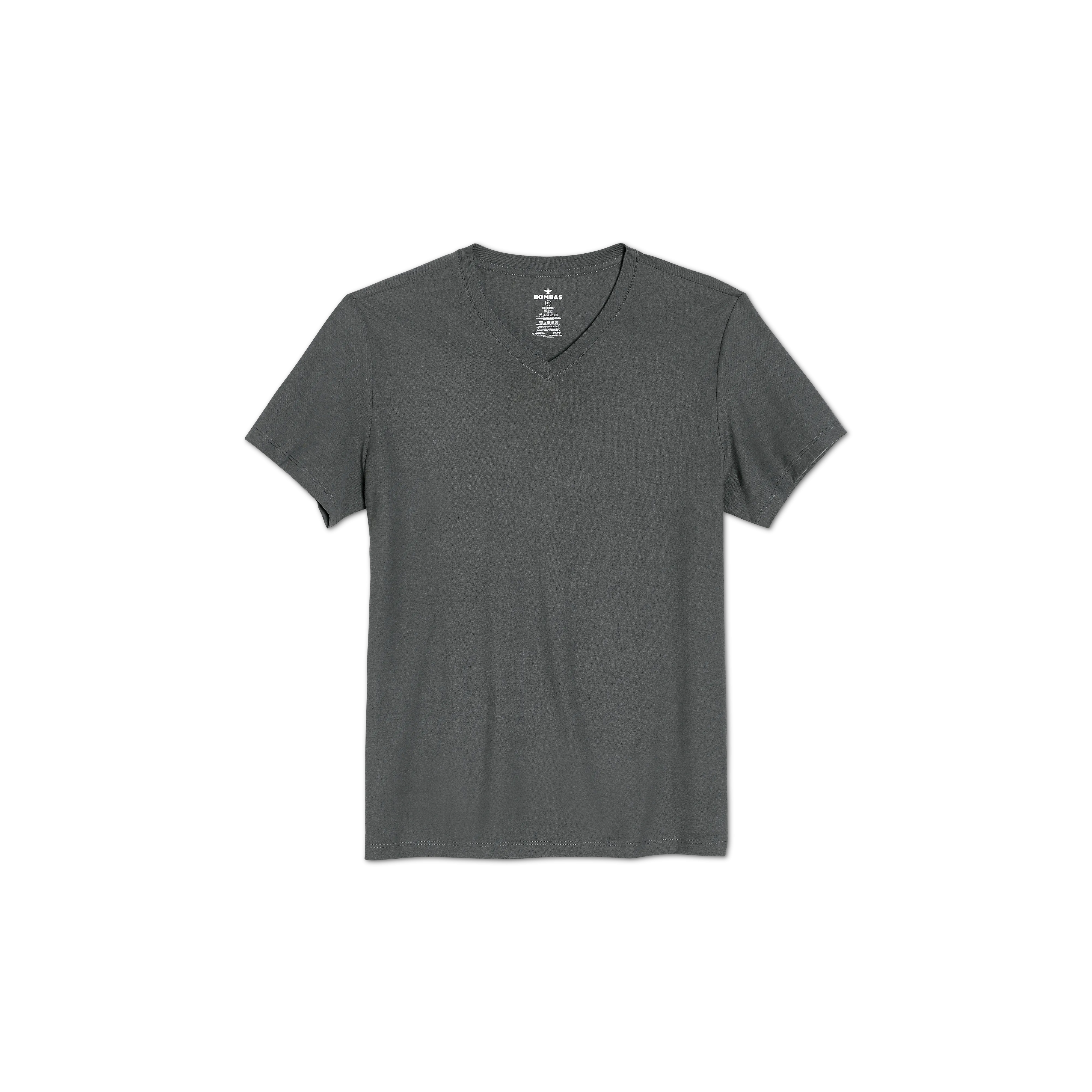 Men's Air Slub V-Neck T-Shirt