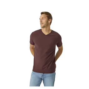 Men's Air Slub V-Neck T-Shirt