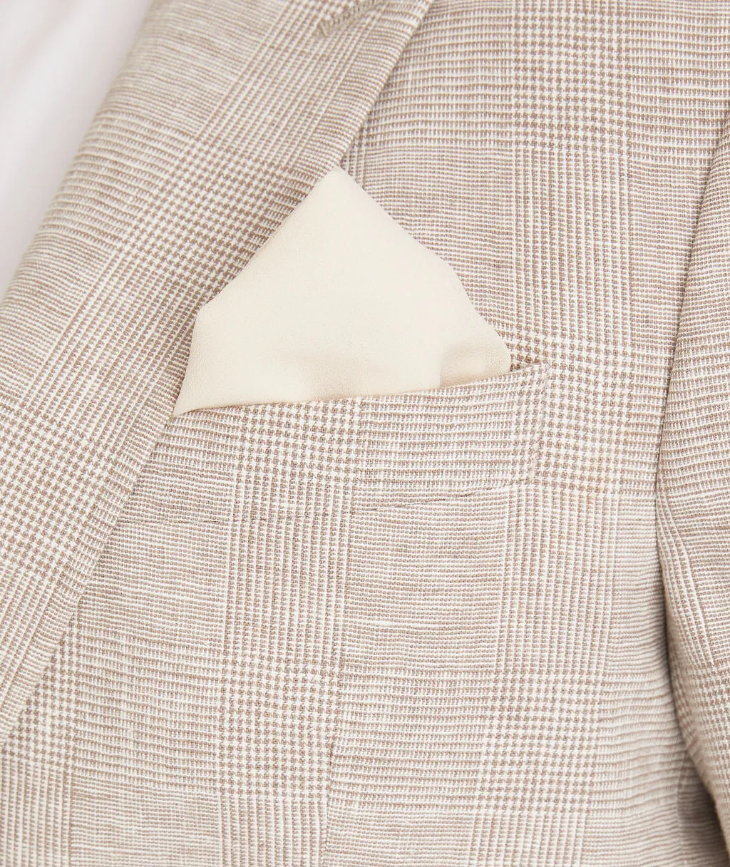 Men's Chiffon Pocket Square