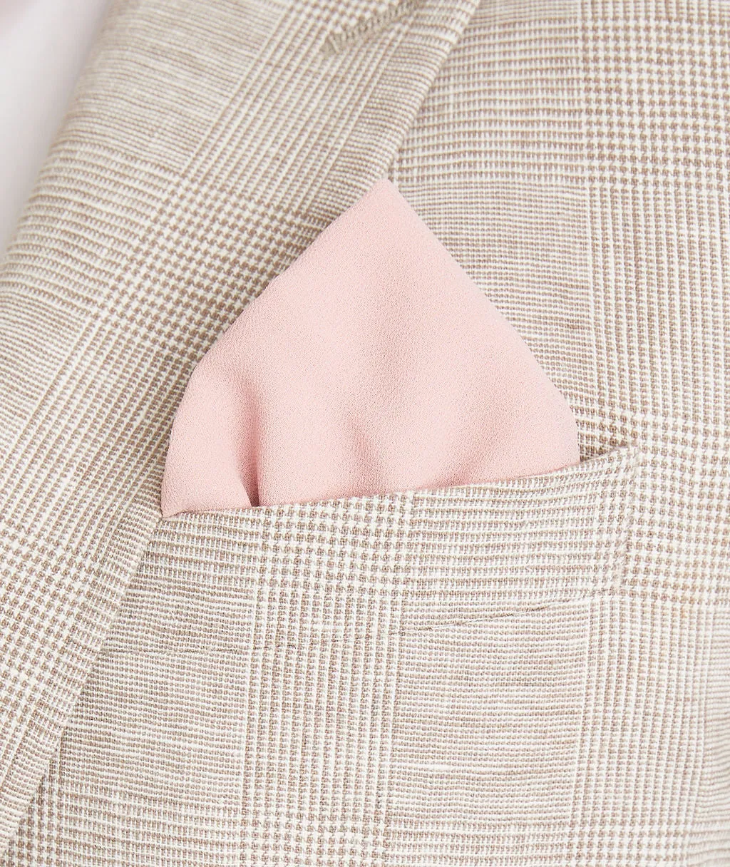 Men's Chiffon Pocket Square