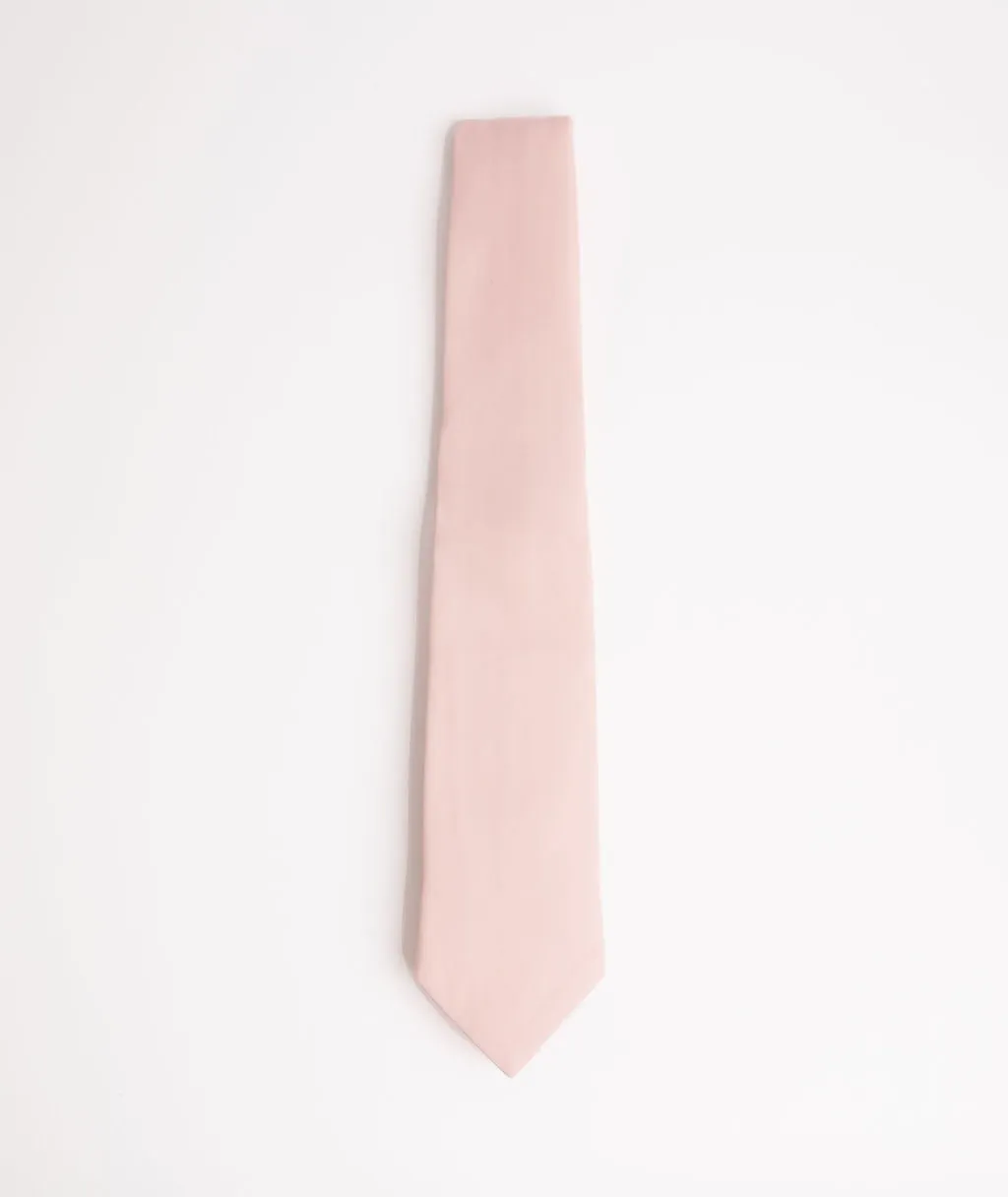 Men's Chiffon Tie