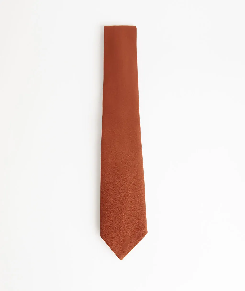 Men's Chiffon Tie