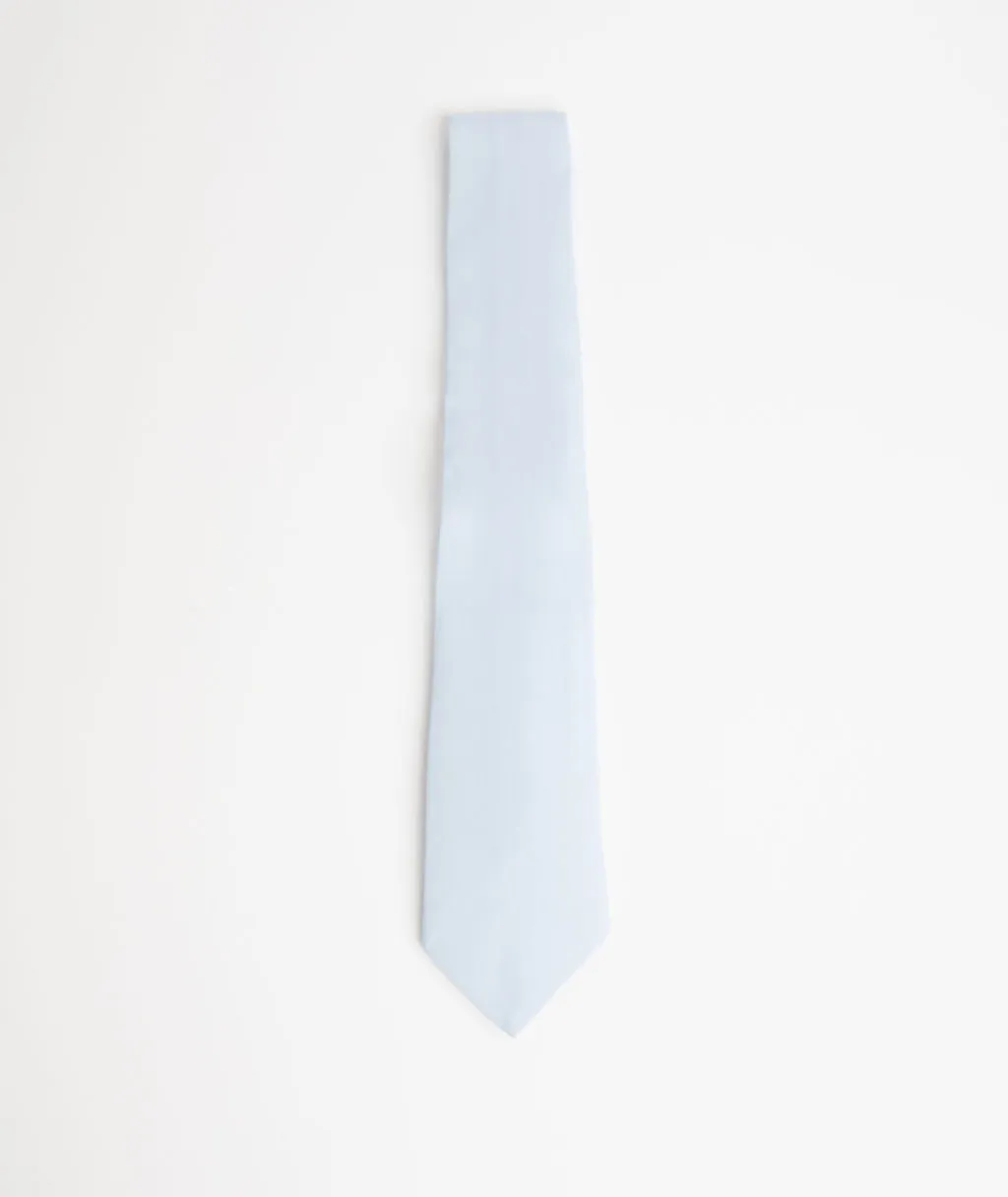 Men's Chiffon Tie