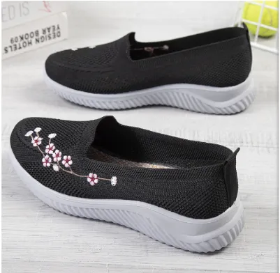 Mesh Breathable Comfort Flora Shoes