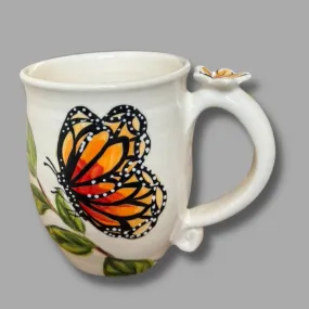 Monarch Mug