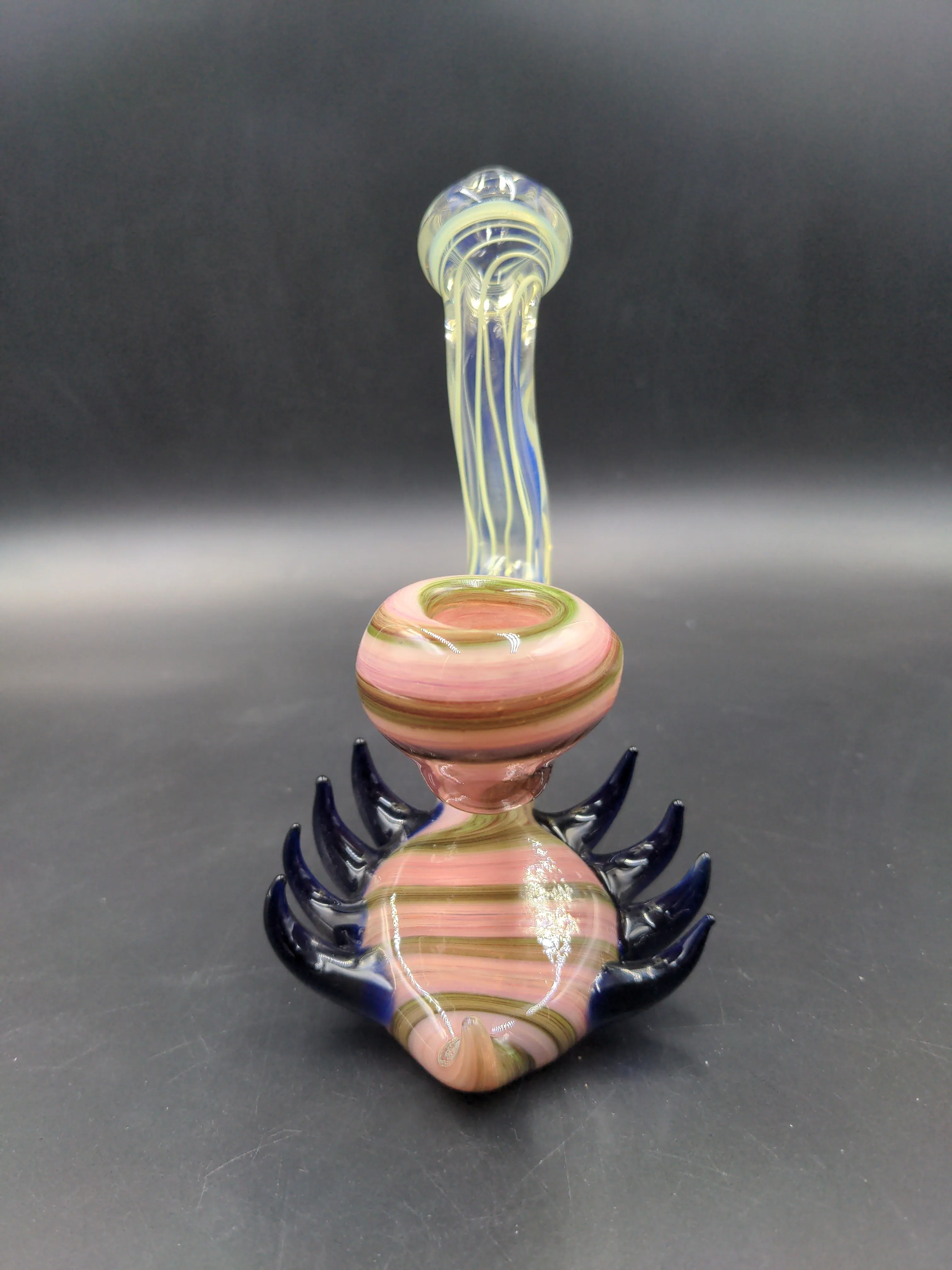 Mutant Scorpion Sherlock Hand Pipe | 7