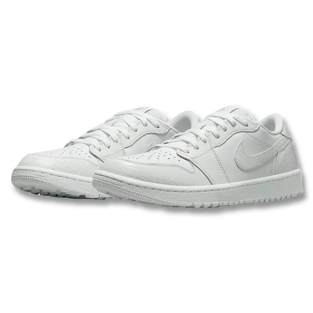 Nike Air Jordan 1 Low G Spikeless Golf Shoes Unisex