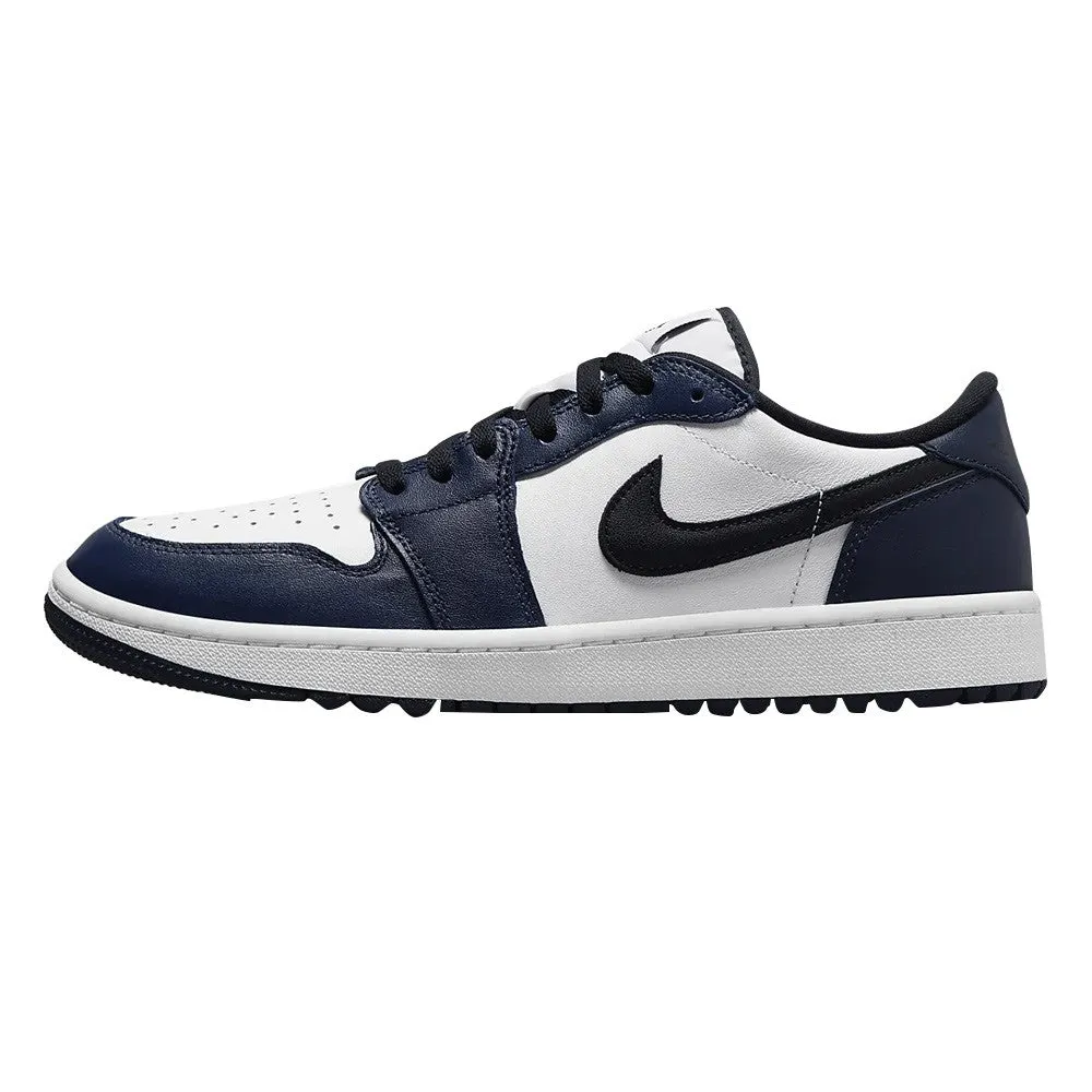 Nike Air Jordan 1 Low G Spikeless Golf Shoes Unisex