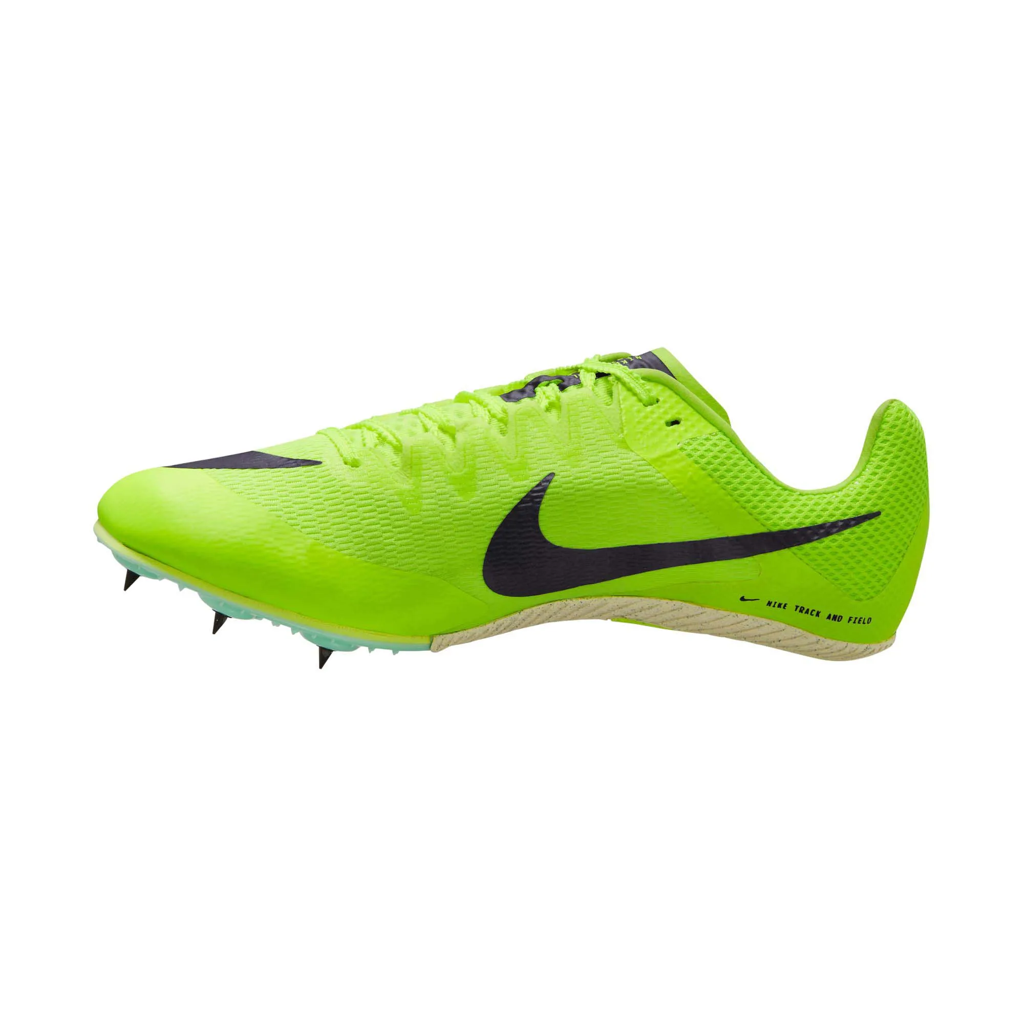 Nike | Unisex Zoom Rival Sprint Track Spikes - Volt