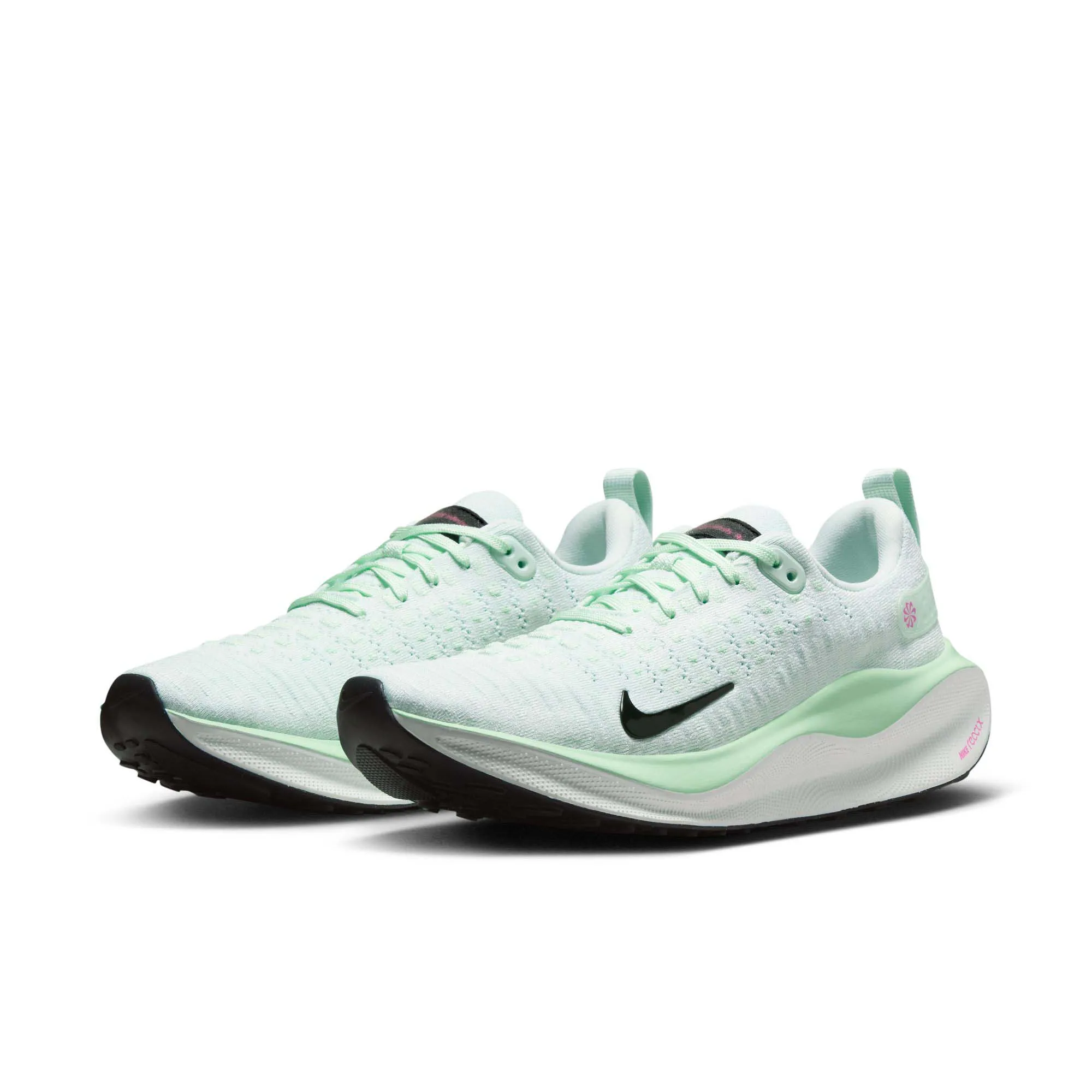 Nike | Women's InfinityRN 4 Road Running Shoes - Barely Green