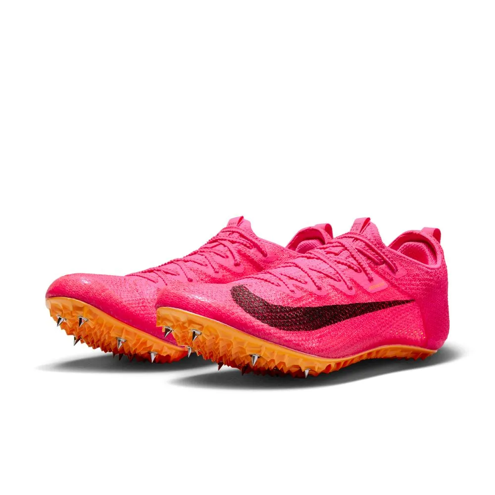 Nike Zoom Superfly Elite 2 Running Spikes Hyper Pink / Laser Orange / Black