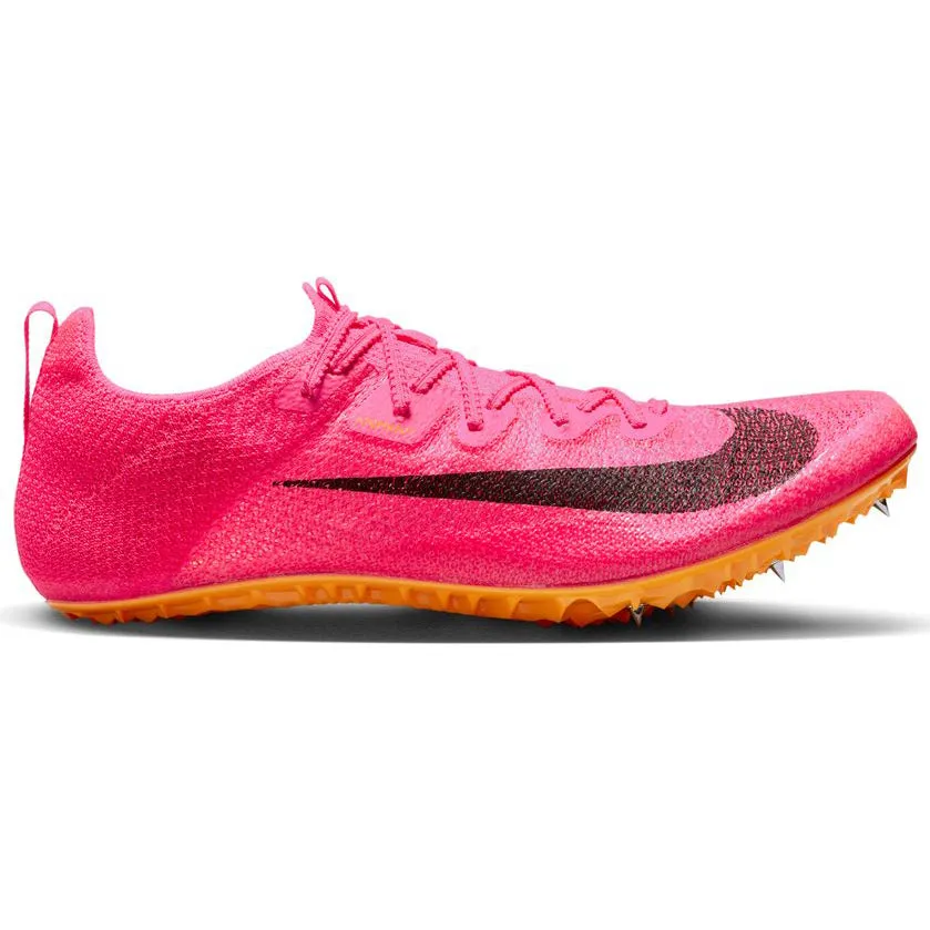 Nike Zoom Superfly Elite 2 Running Spikes Hyper Pink / Laser Orange / Black