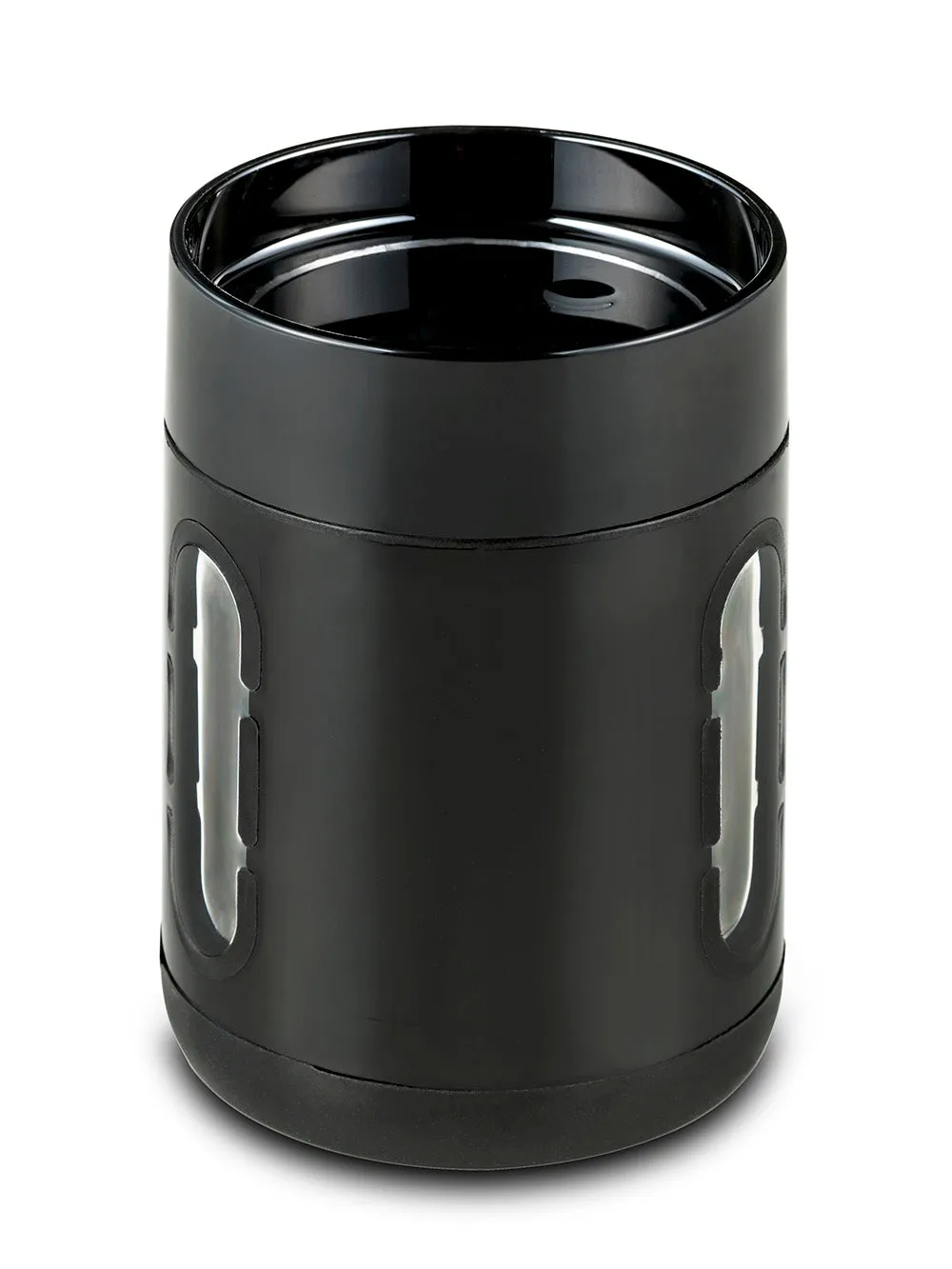 Palm Caffe Cup - Black