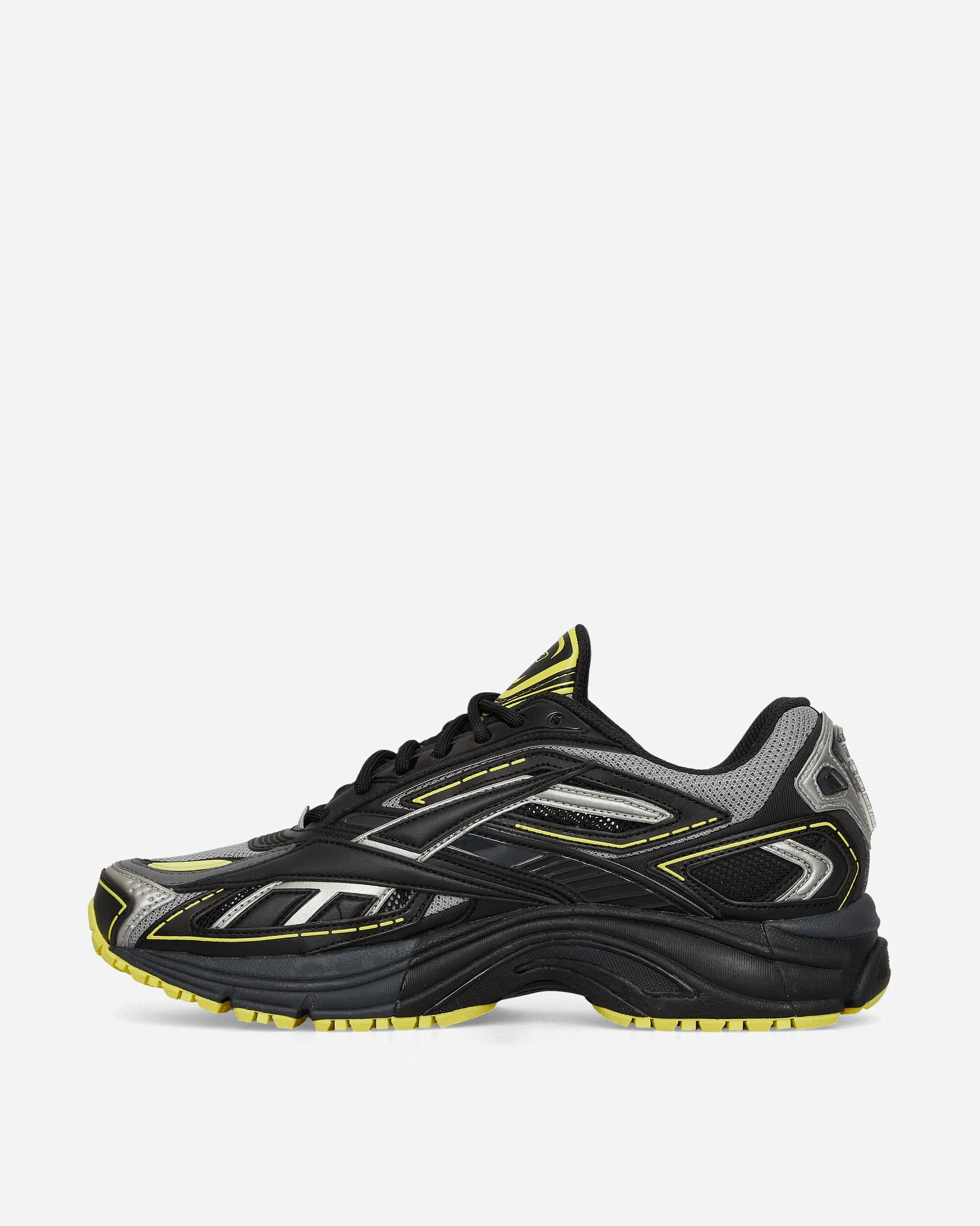 Premier Road Ultra Sneakers Black / Yellow