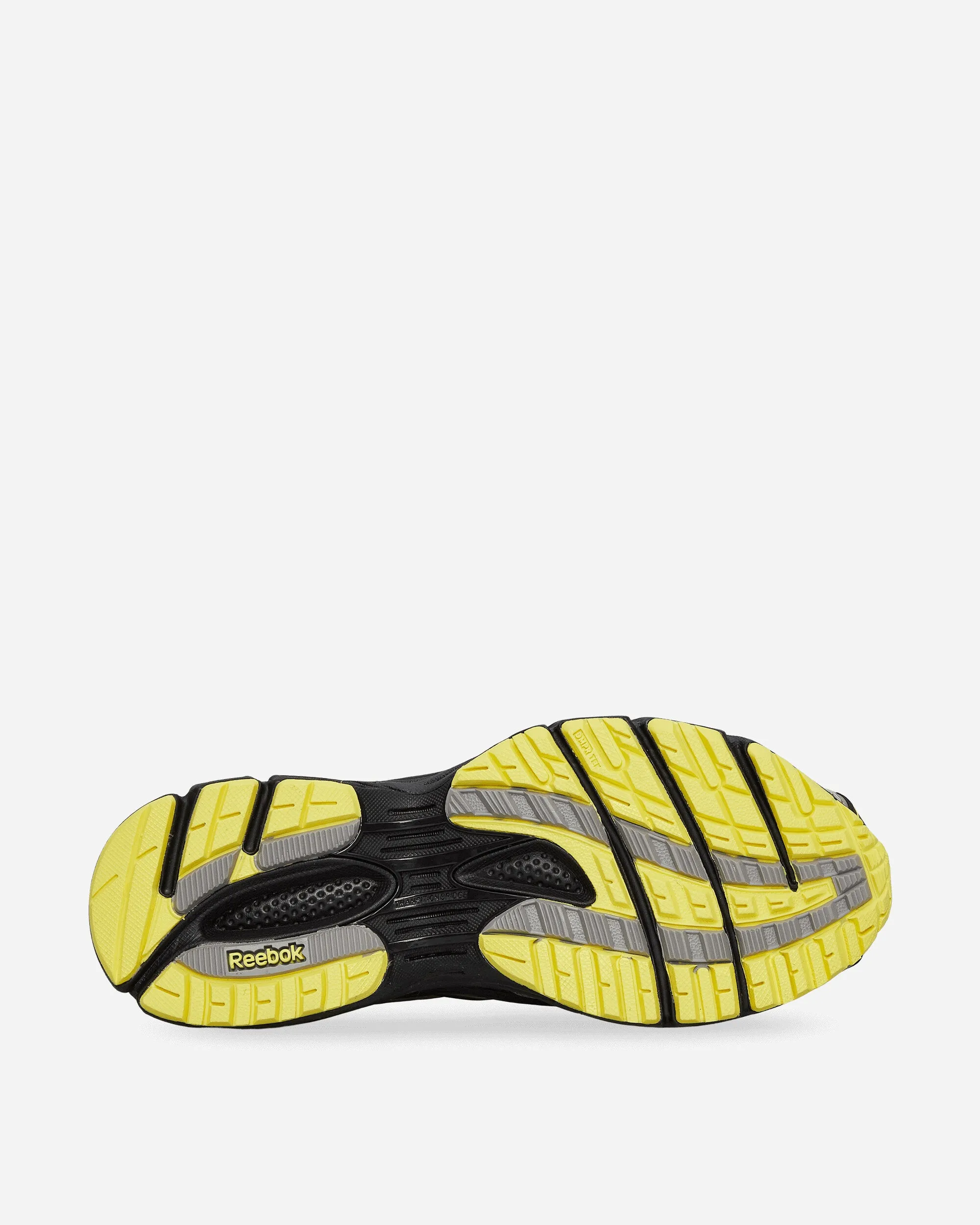 Premier Road Ultra Sneakers Black / Yellow