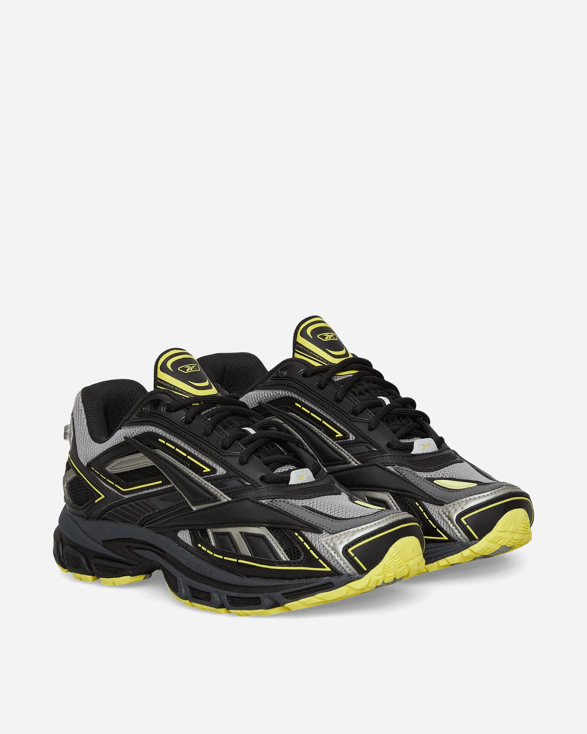 Premier Road Ultra Sneakers Black / Yellow