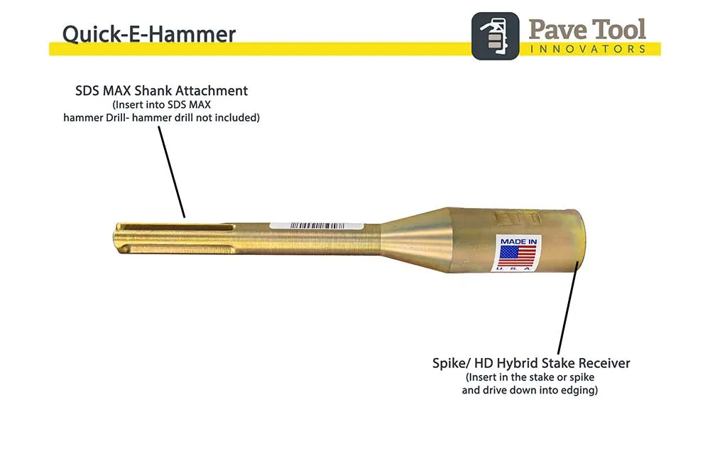 Quick-E-Hammer