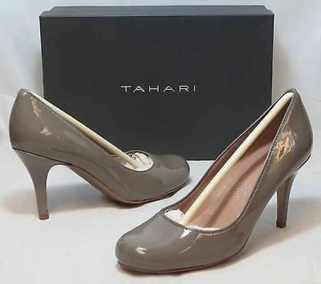 TAHARI Women's James Patent Pump -  NIB - MSRP $98