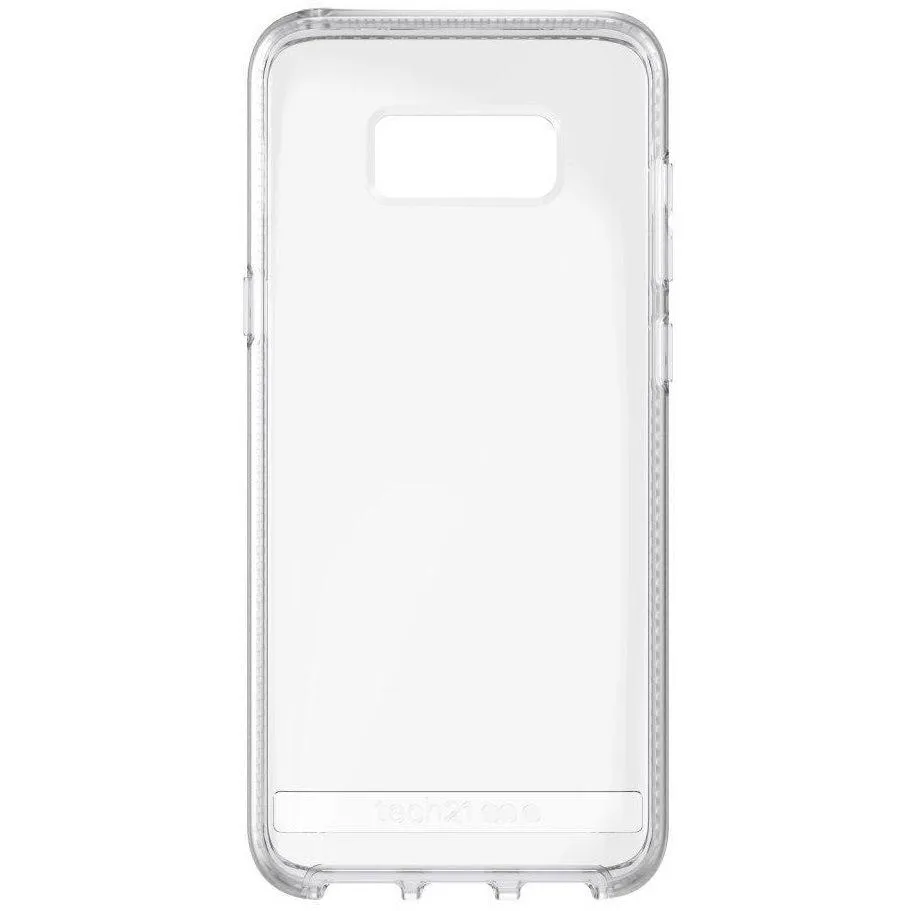 Tech21 Pure Clear Cover for Samsung Galaxy S8 Plus - Clear