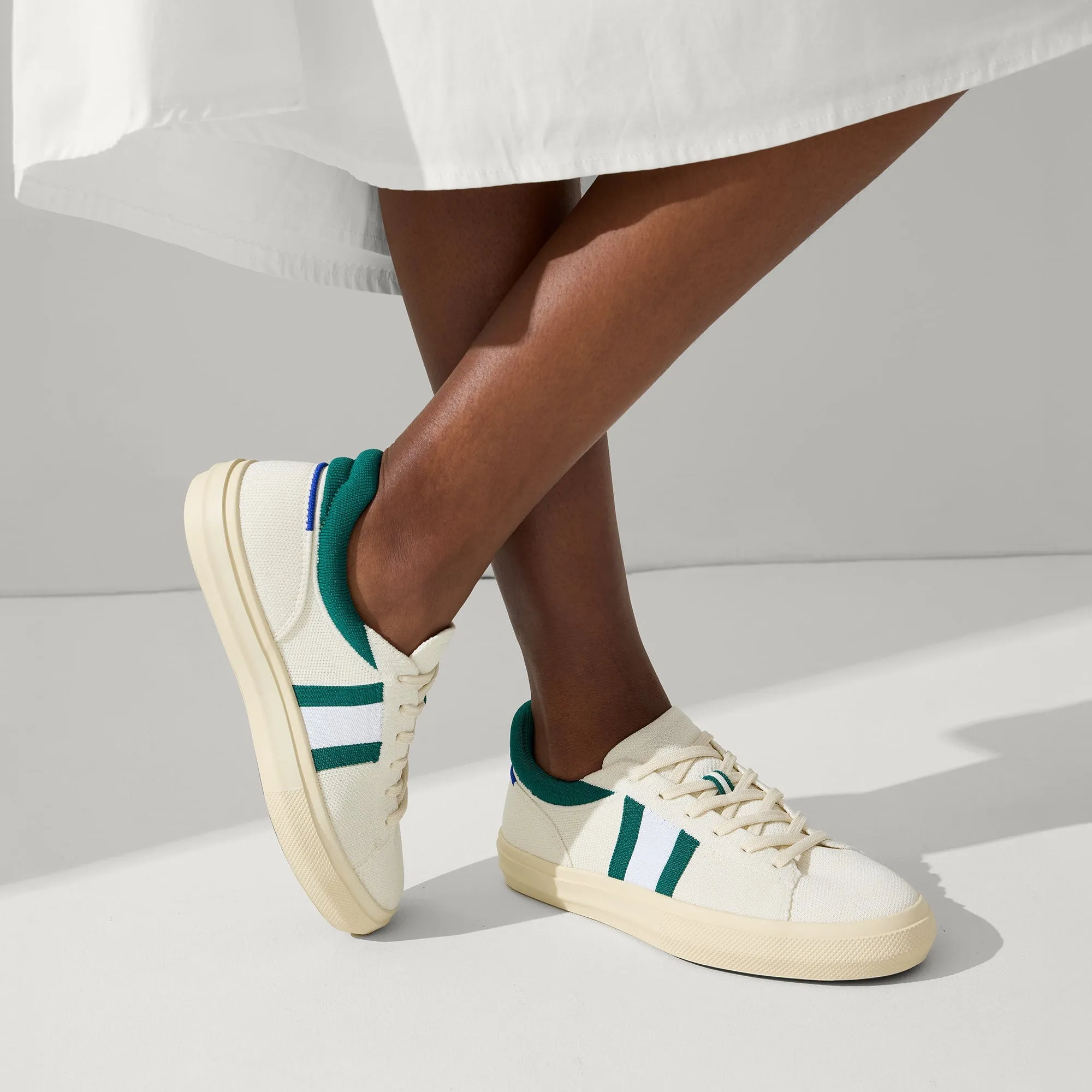 The Women's RS02 Sneaker - Kelly