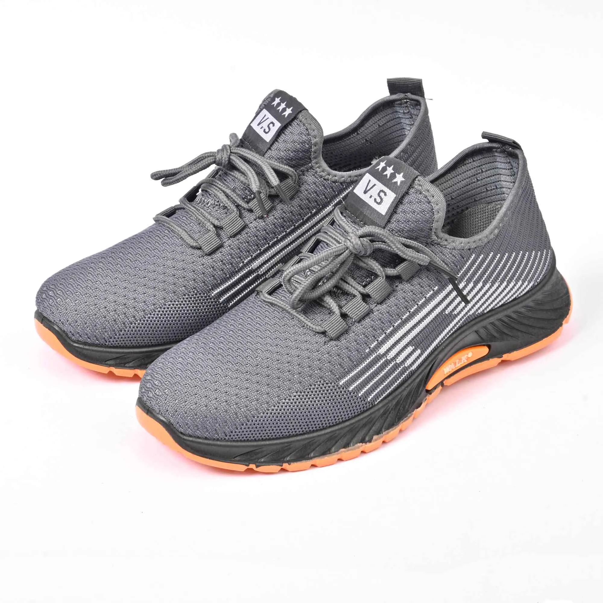 Walk Men's Comfortable Non Slip Jogging Shoes