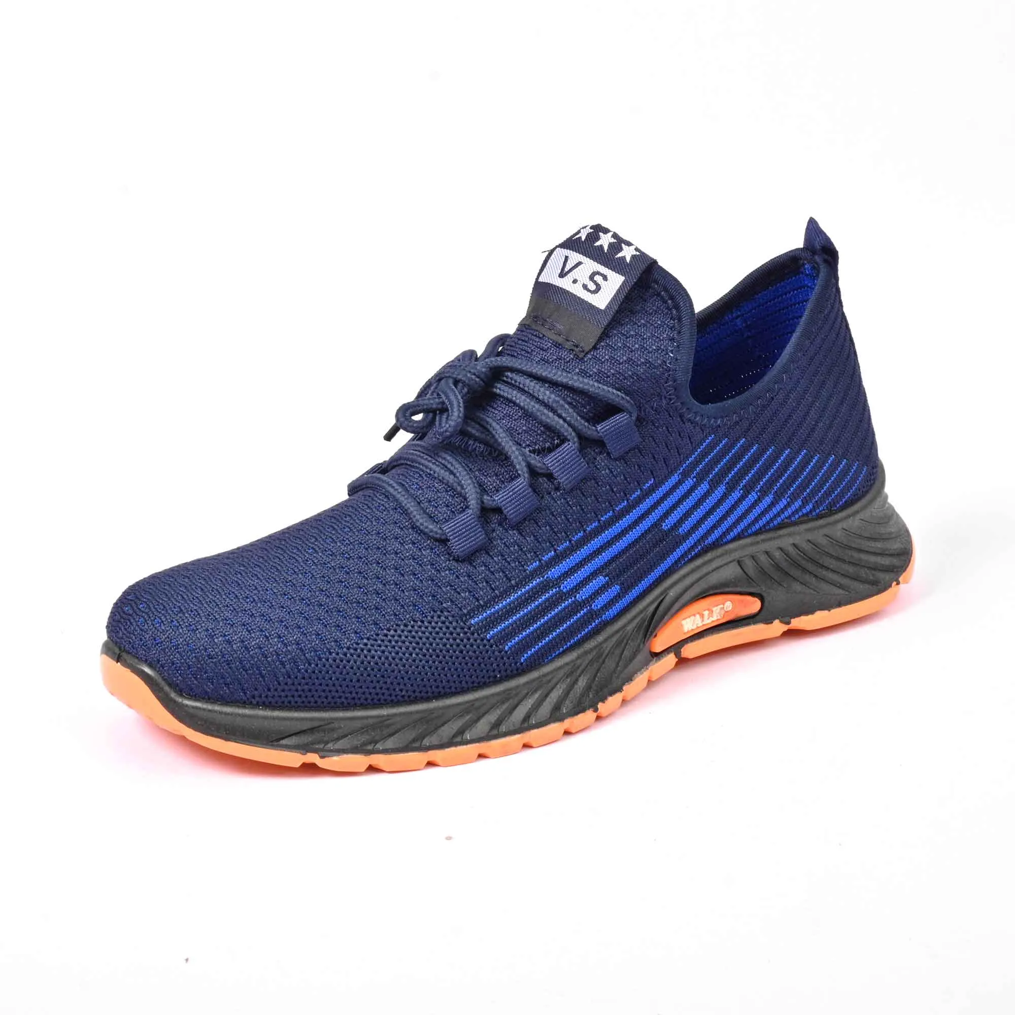 Walk Men's Comfortable Non Slip Jogging Shoes