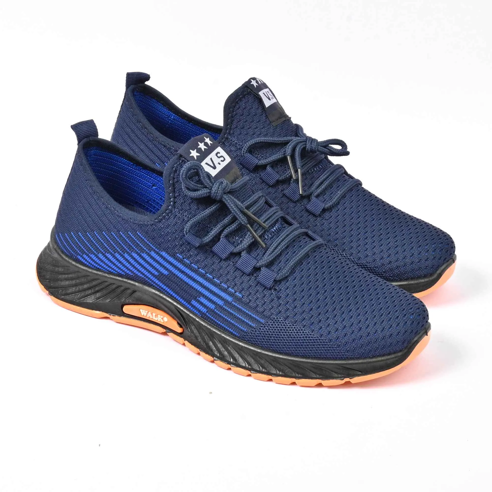 Walk Men's Comfortable Non Slip Jogging Shoes