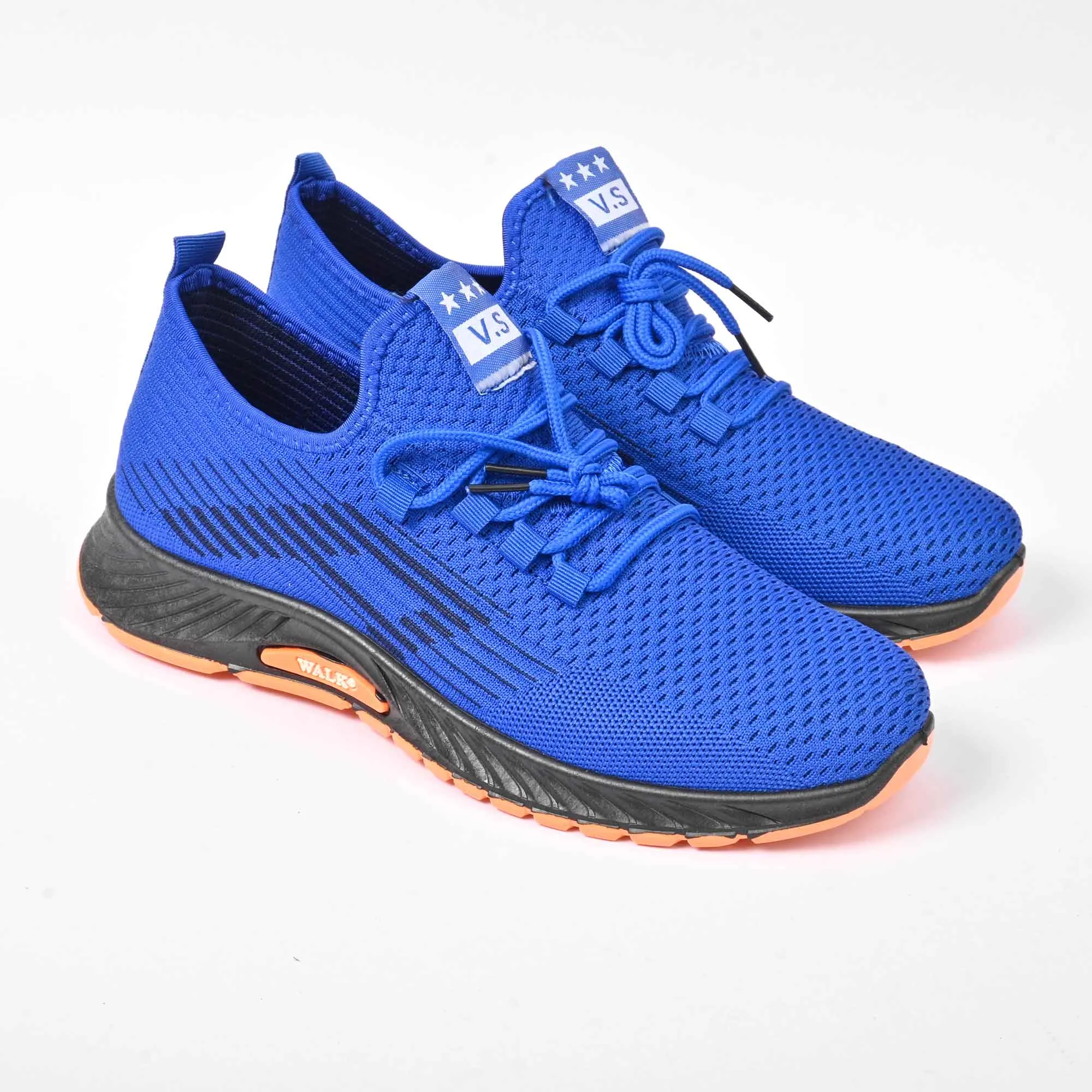 Walk Men's Comfortable Non Slip Jogging Shoes