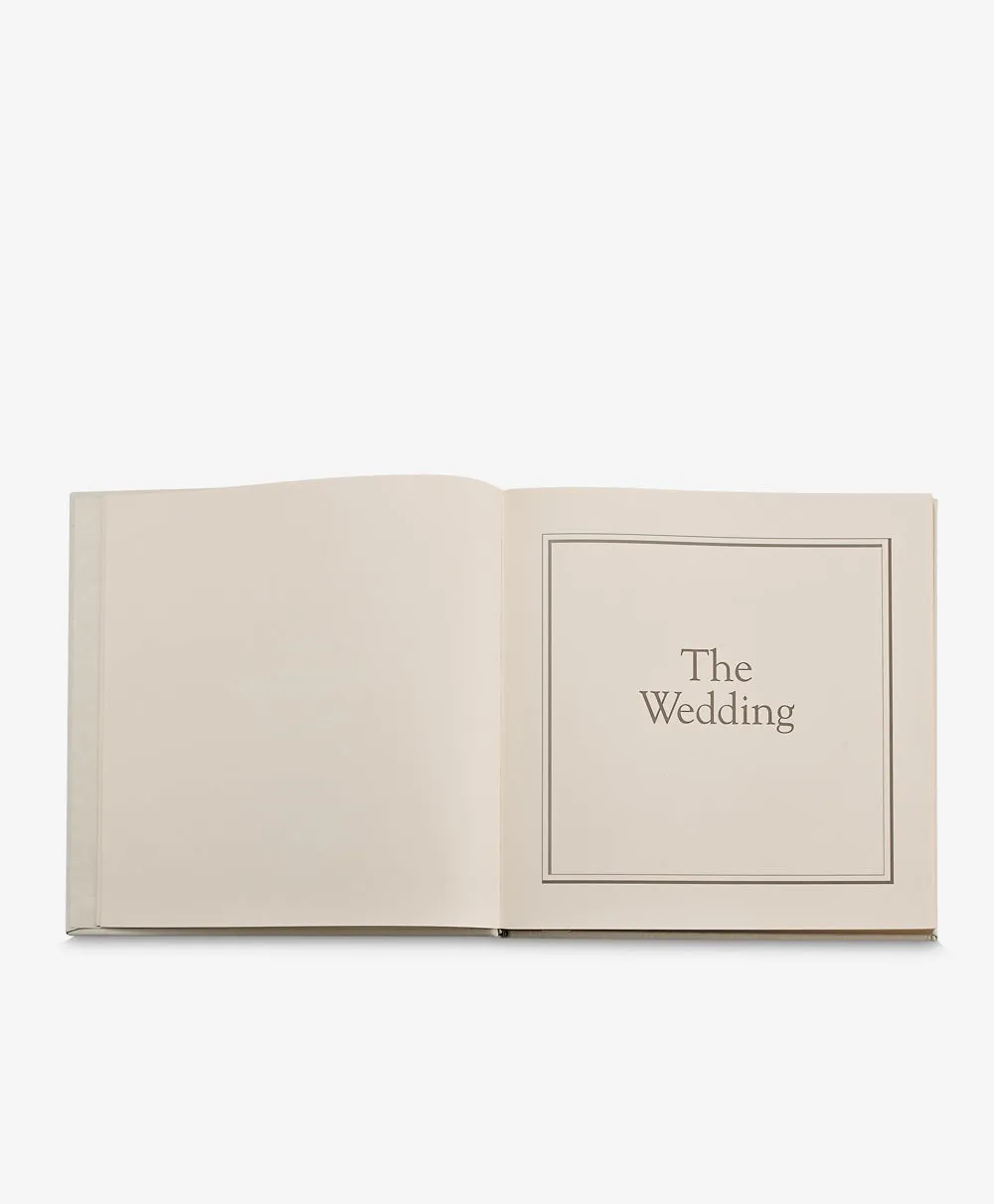 Wedding Journal