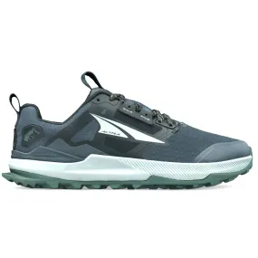 Women's Altra Lone Peak 8, Black/Gray, 9.5 B Medium