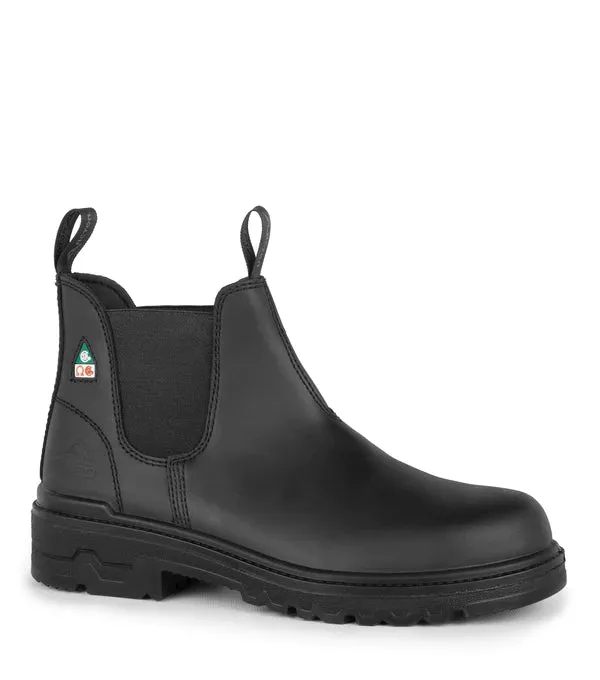 Work Boots - Acton PROFILE 6 Slip-On Leather Safety Boot, A9265