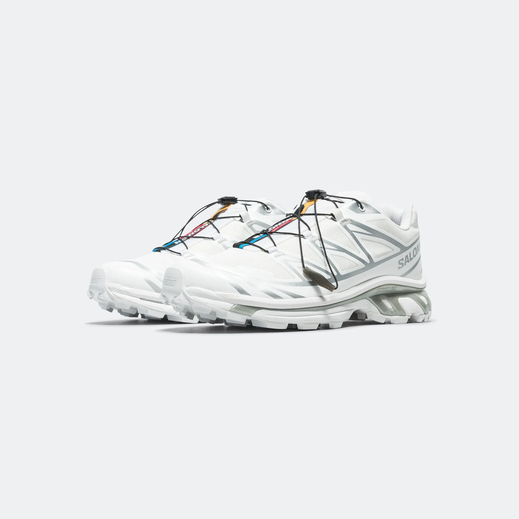 XT-6 GORE-TEX - White/Footwear Silver