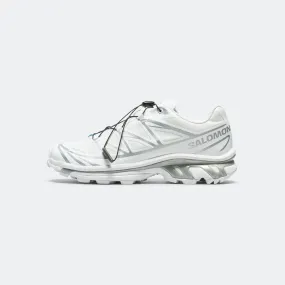 XT-6 GORE-TEX - White/Footwear Silver