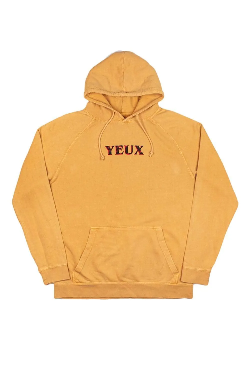 Yeux Vintage Hoodie