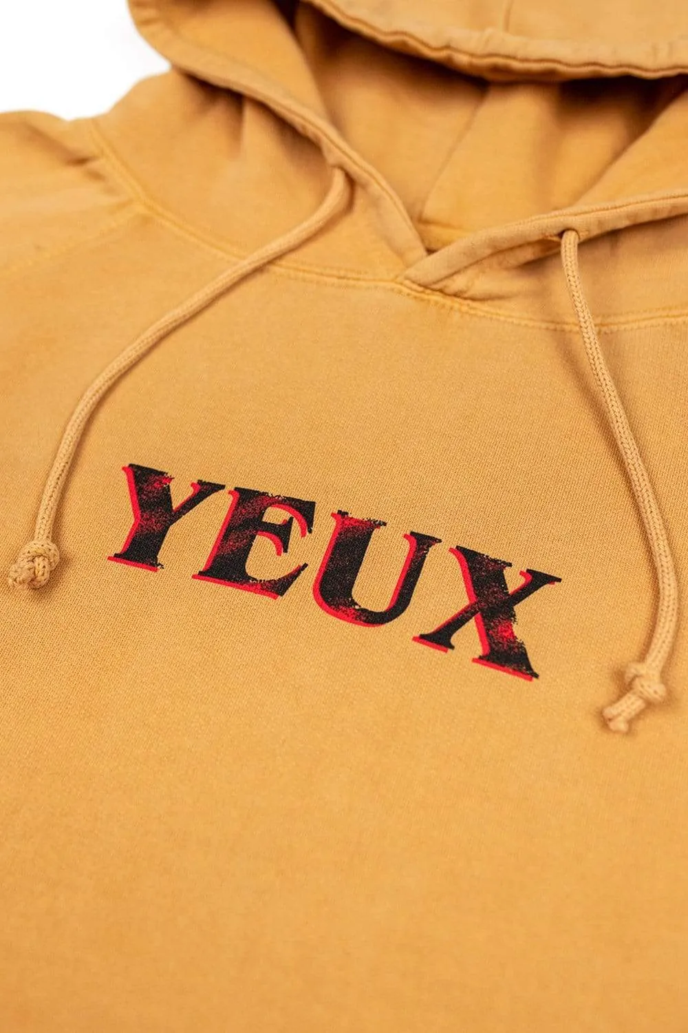 Yeux Vintage Hoodie